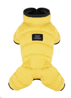 Puppy Angel Air 2 Padded Overalls